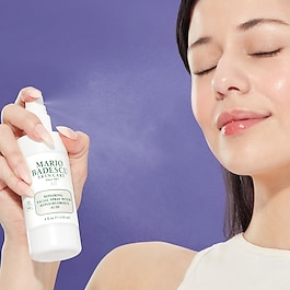 GESICHTSSPRAY MIT HYPOCHLORIGER SÄURE - REPARIEREND & AUSGLEICHEND